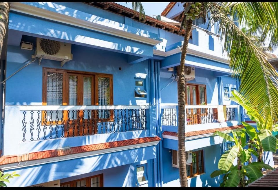 Franria Villa Guest House Bed and Breakfast in Calangute