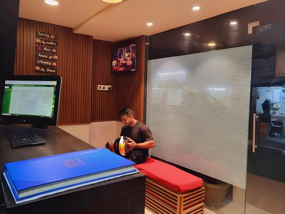 AIRPORT INN RESIDENCY Hotel in Mumbai