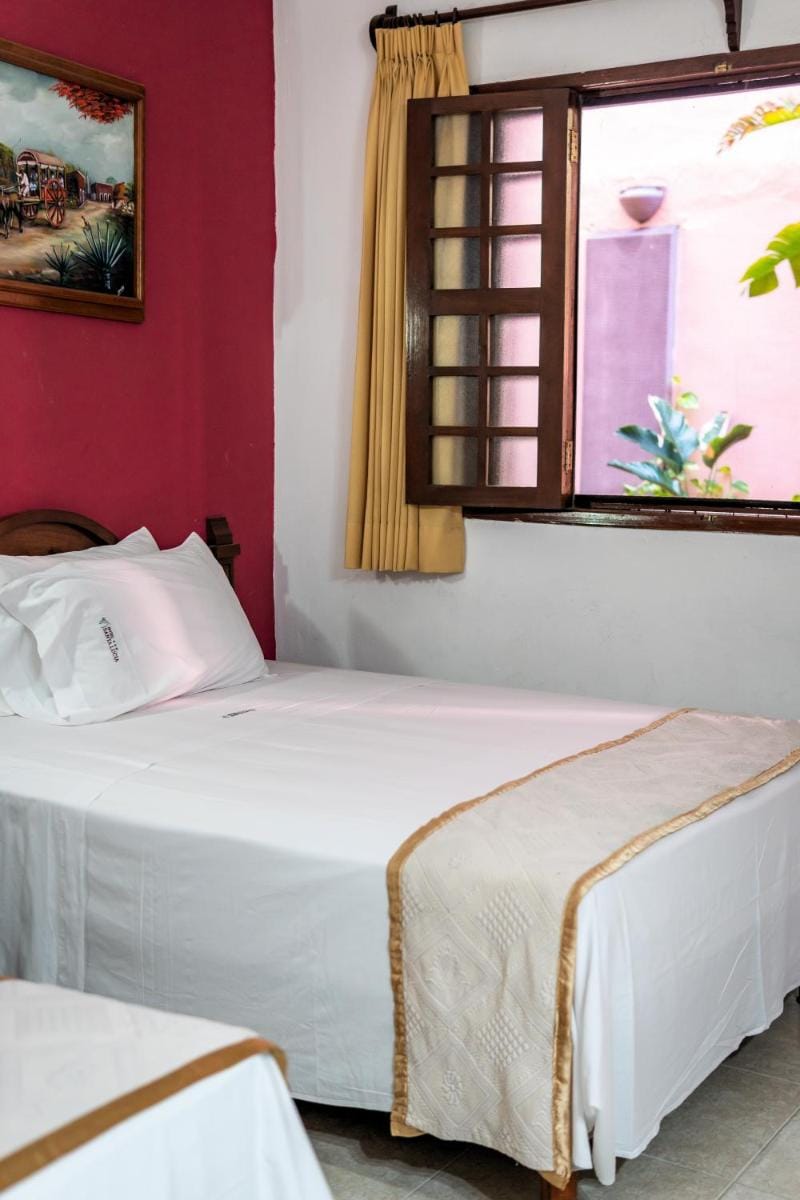 Hotel Santa LucÃ­a Hotel in Merida