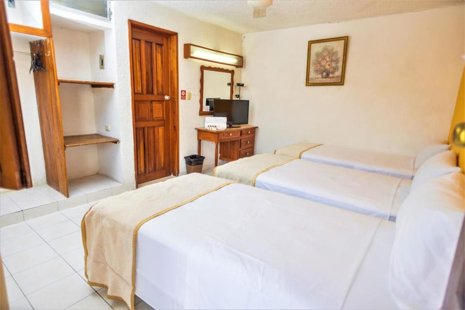 Hotel Santa LucÃ­a Hotel in Merida