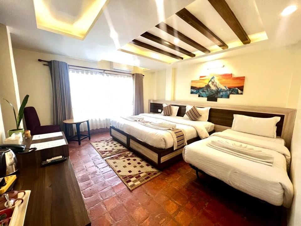 Satkar Boutique Home Bed and Breakfast in Kathmandu