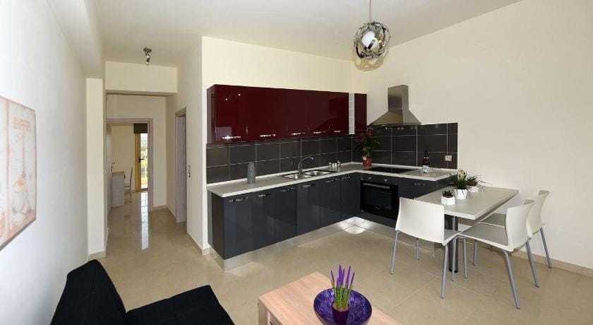 Stelia Luxury apartments Apartment in Rhodes, Greece