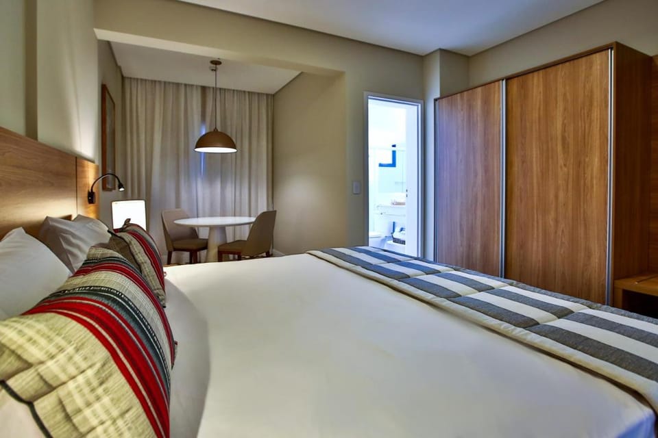 Comfort Suites Sao Jose do Rio Preto Hotel in São José do Rio Preto
