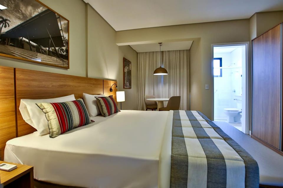 Comfort Suites Sao Jose do Rio Preto Hotel in São José do Rio Preto