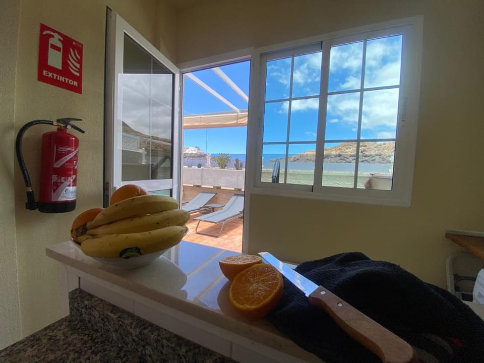 Spacious Apartment With Private Jacuzzi and Pool Access Vacation rental in Puerto Rico de Gran Canaria