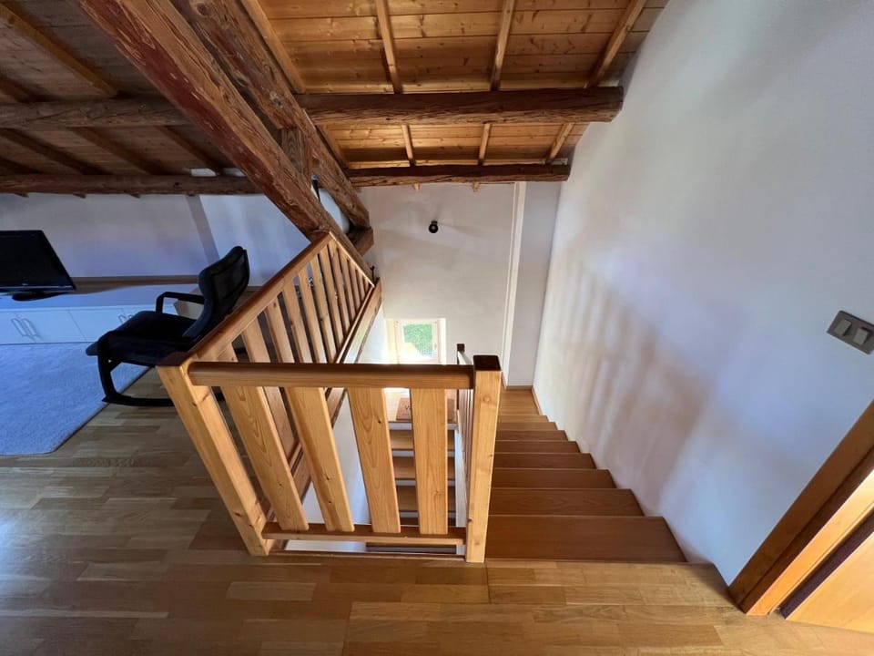 Visentin - Meraviglioso attico in legno Apartment in Trentino-South Tyrol