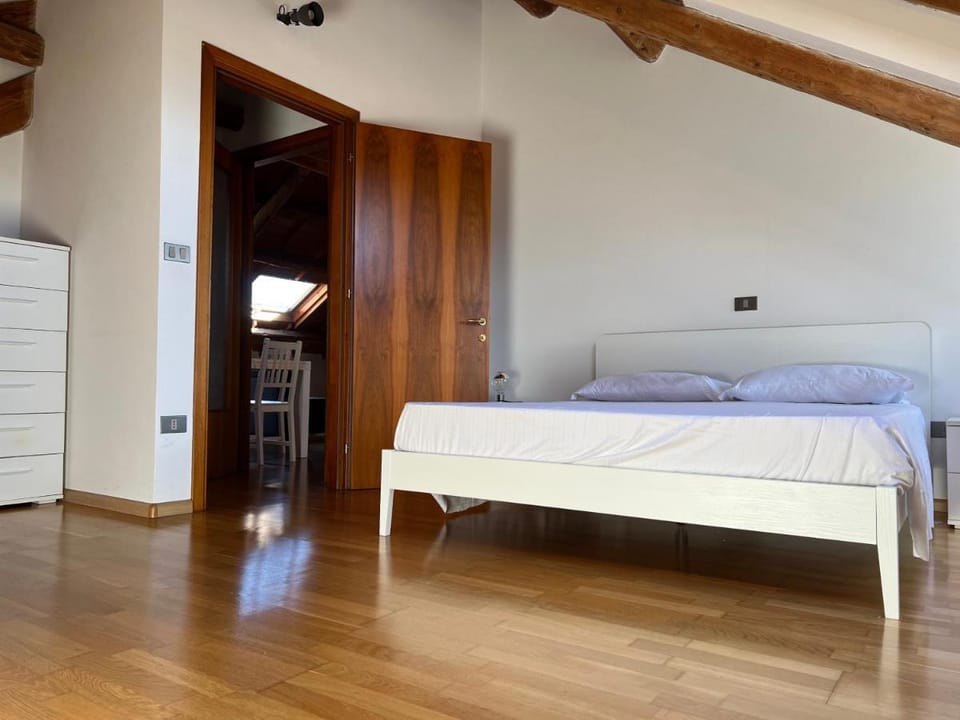 Visentin - Meraviglioso attico in legno Apartment in Trentino-South Tyrol