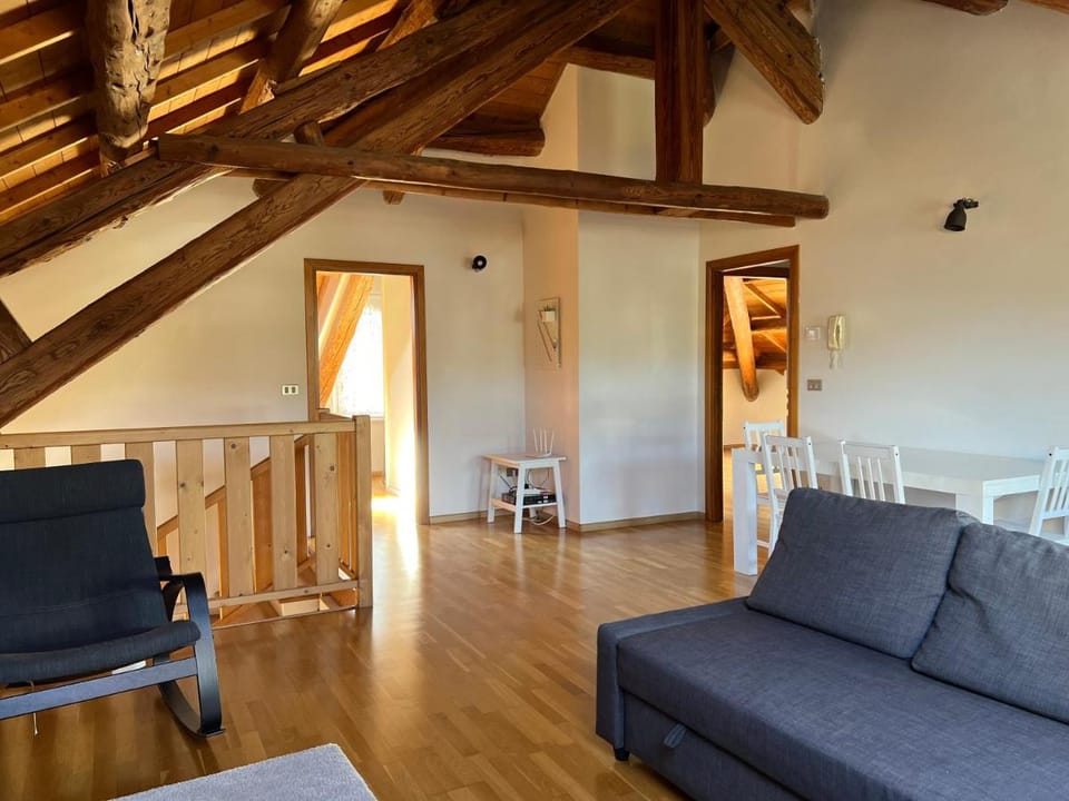Visentin - Meraviglioso attico in legno Apartment in Trentino-South Tyrol
