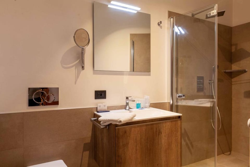 Attico in Centro a Belluno - Marmolada Apartment in Belluno