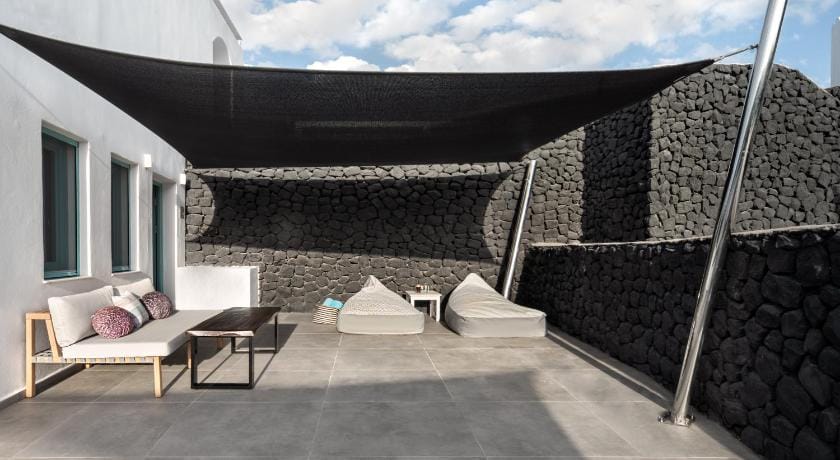 Santa Irina Luxury Sunny Lofts Hotel in Santorini