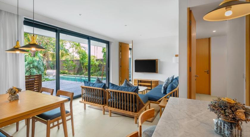 Citadines Berawa Beach Bali Apartment hotel in North Kuta