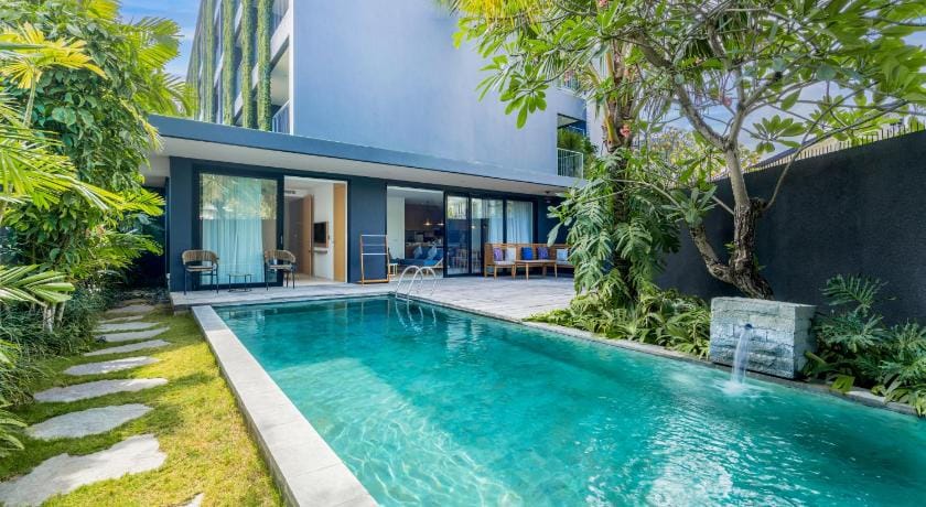 Citadines Berawa Beach Bali Apartment hotel in North Kuta
