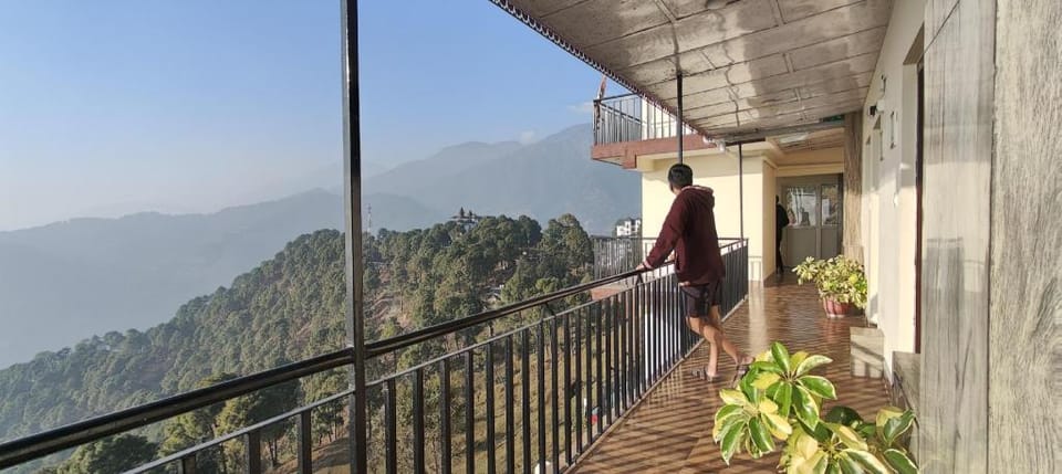 The Unmad Satovari Hotel in Punjab, India