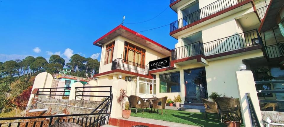 The Unmad Satovari Hotel in Punjab, India
