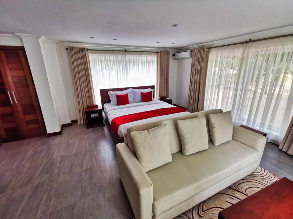 Searenity Beach Villa Hotel in Diani Beach
