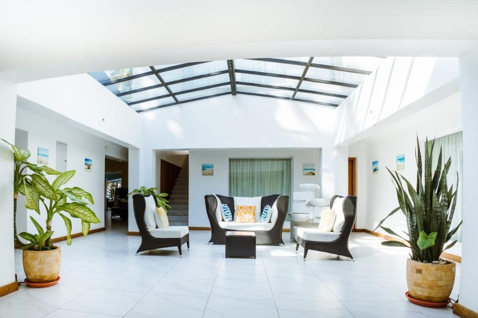 Searenity Beach Villa Hotel in Diani Beach