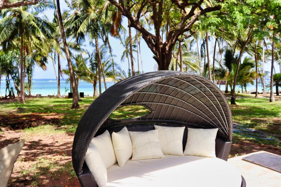 Searenity Beach Villa Hotel in Diani Beach