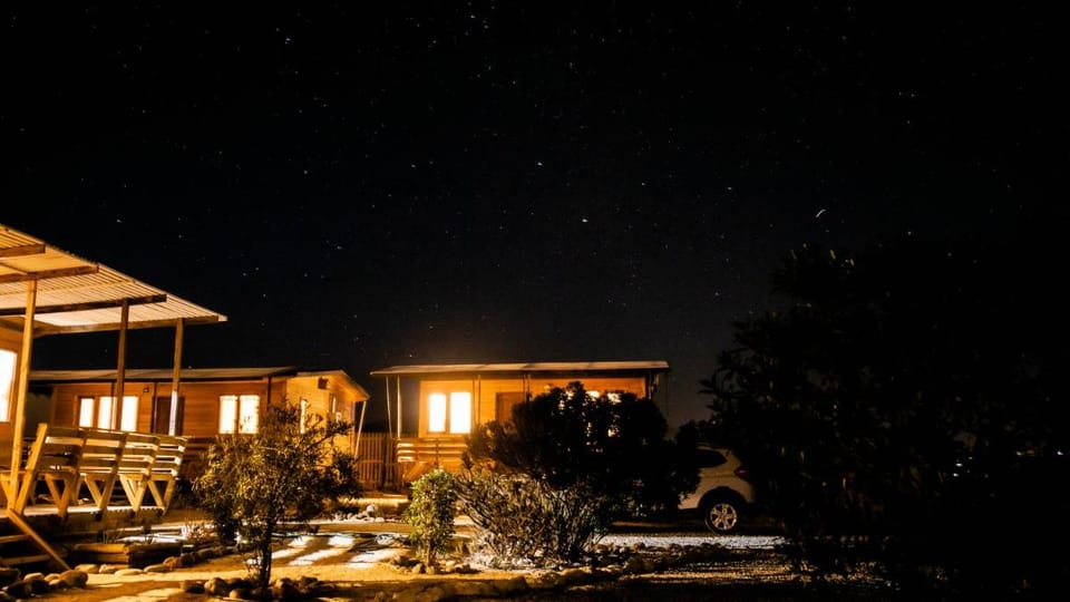 Ocho Aguilas Eco Lodge Vacation rental in Coquimbo Region