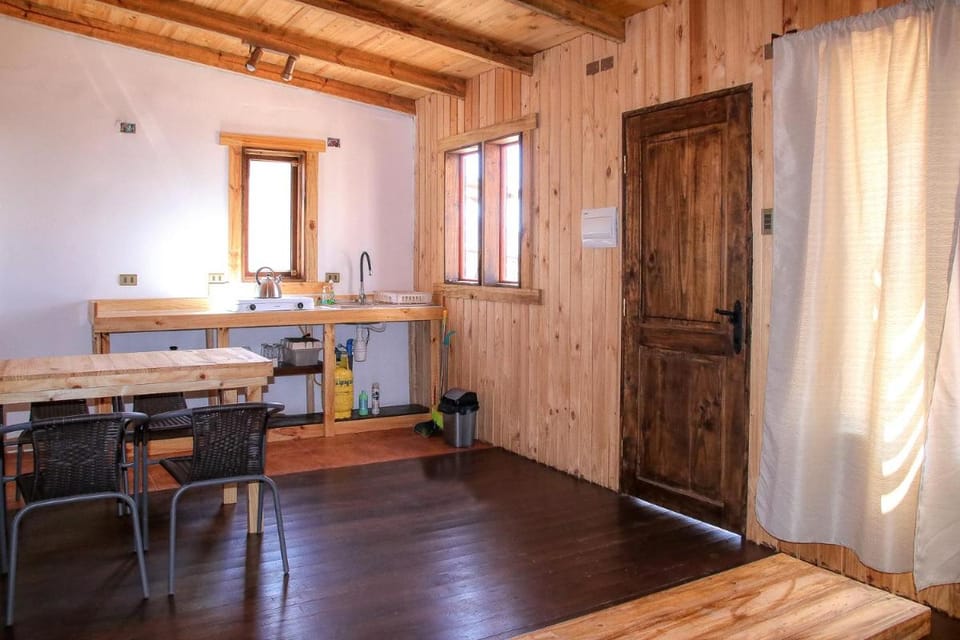 Ocho Aguilas Eco Lodge Vacation rental in Coquimbo Region