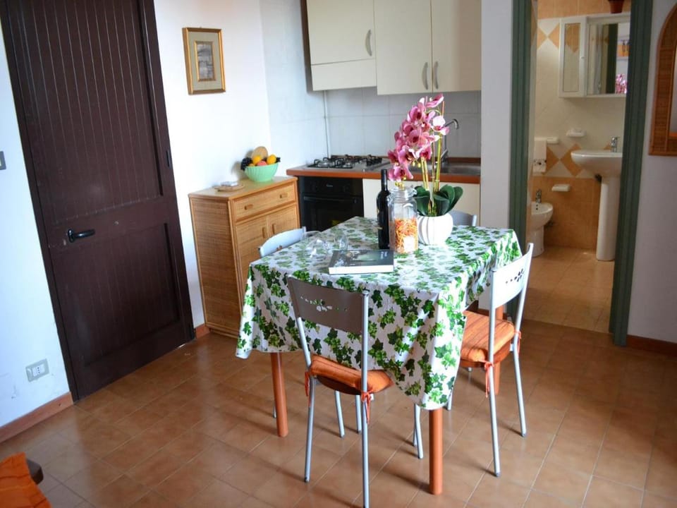Holiday home with one bedroom, living room and balcony and air conditioning in Torre dellO Vacation rental in Torre dell'Orso