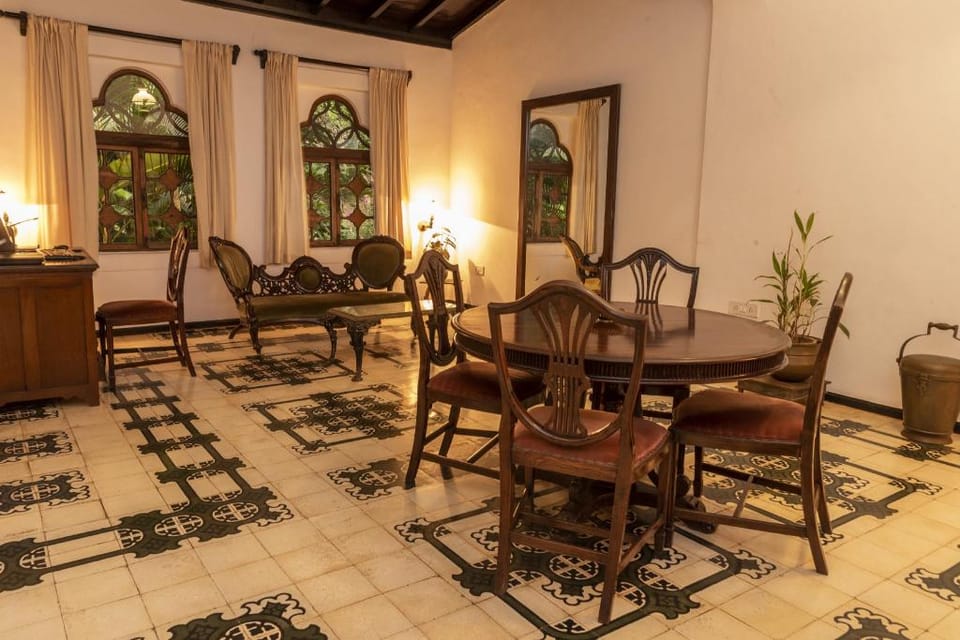Marbella Guest House Bed and Breakfast in Candolim
