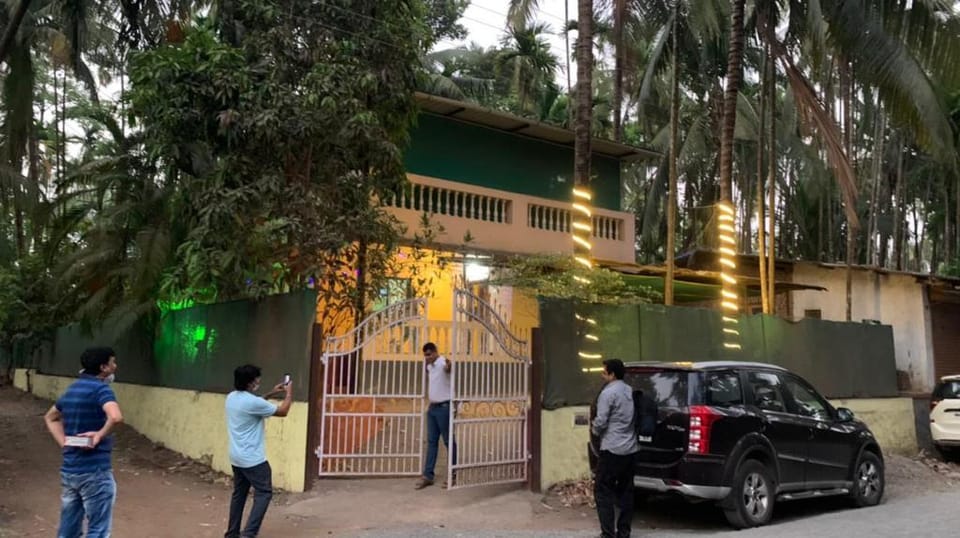 Sherbaug Villa Vacation rental in Maharashtra