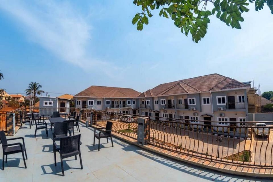 Ekulu Apartments Hotel in Nigeria