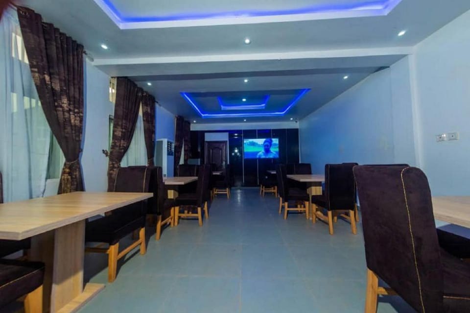 Ekulu Apartments Hotel in Nigeria