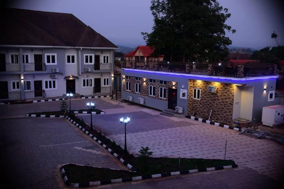 Ekulu Apartments Hotel in Nigeria