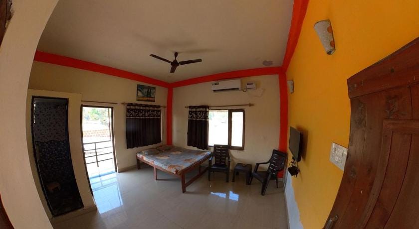 Farmers Corner Guest House, Aronda (Near Arambol) Hotel in Goa, India