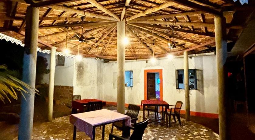 Farmers Corner Guest House, Aronda (Near Arambol) Hotel in Goa, India