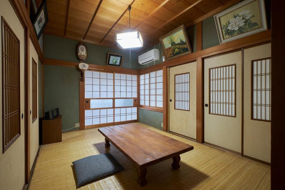 Japanese seaside house  Free parking foe 2 cars Hotel in Japan