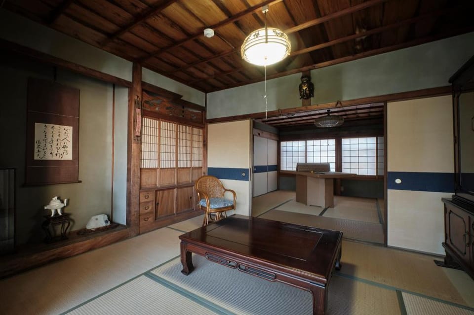 Japanese seaside house  Free parking foe 2 cars Hotel in Japan