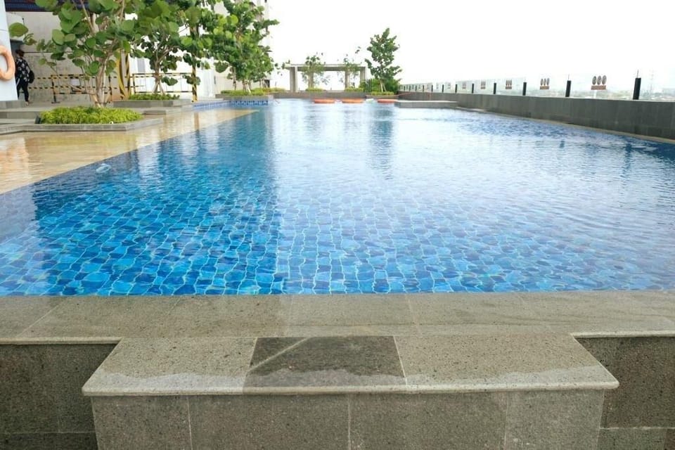 TreeParkCity 2 Bedroom Superior by WinsHome Apartment in West Java