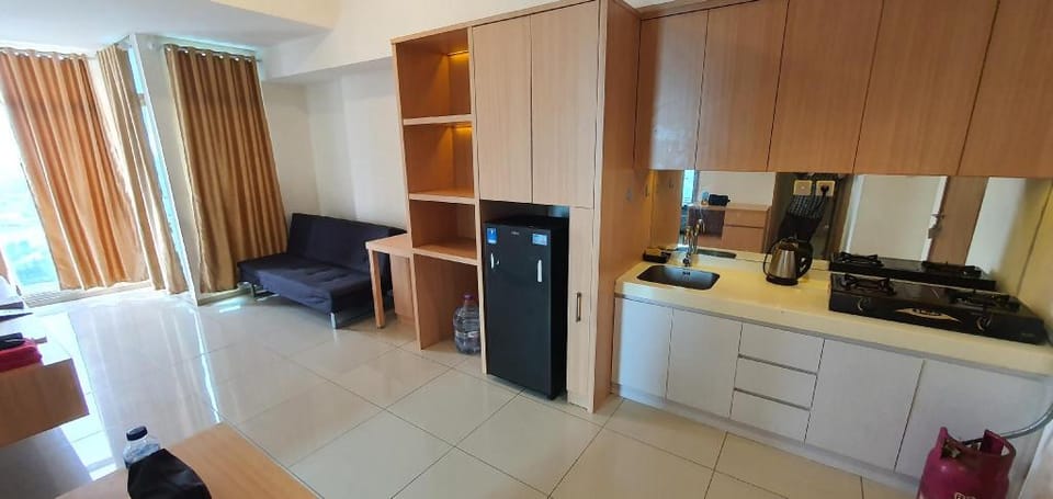 TreeParkCity 2 Bedroom Superior by WinsHome Apartment in West Java