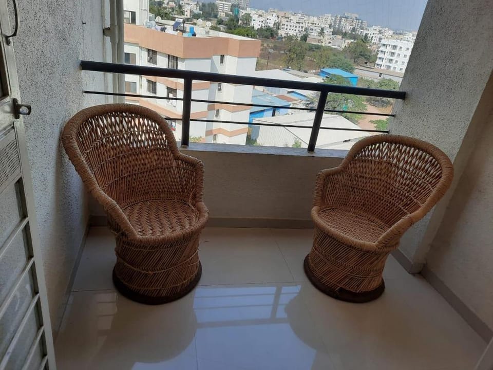 Flat 2BHK Apartment in Maharashtra