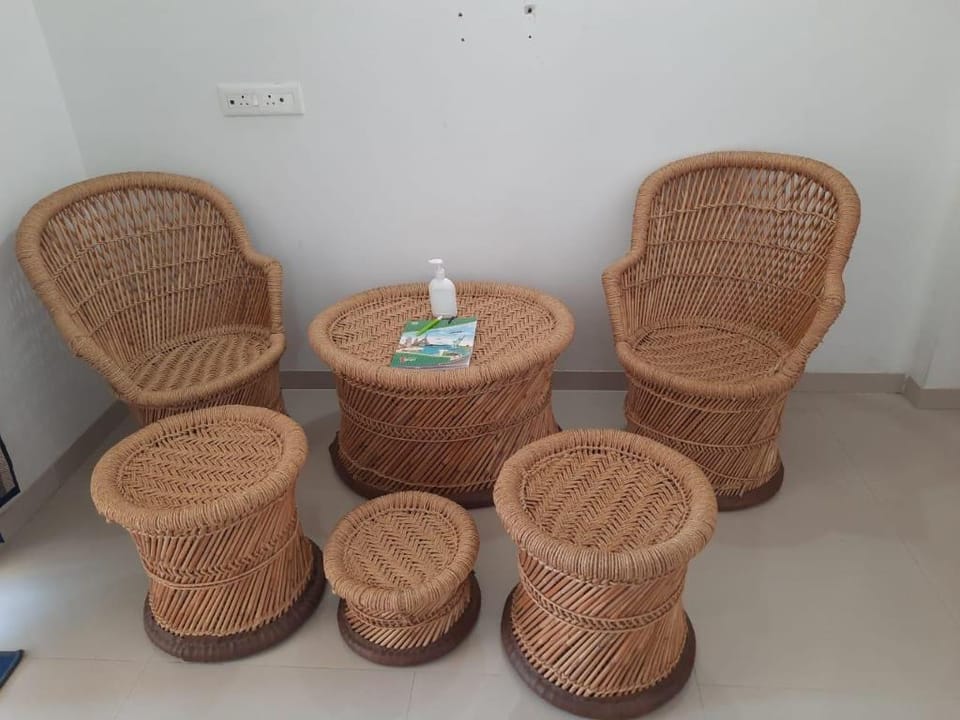 Flat 2BHK Apartment in Maharashtra