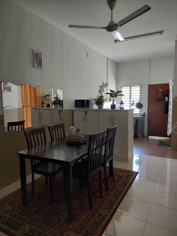 AD Homestay Bandar Utama Gua Musang Vacation rental in Malaysia