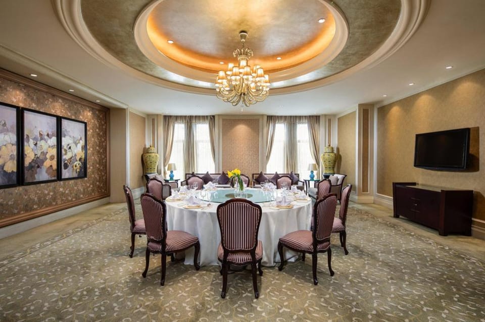 Holiday Inn Fuzhou New Port By IHG Hotel in Fujian