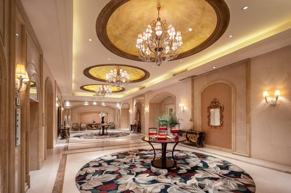 Holiday Inn Fuzhou New Port By IHG Hotel in Fujian