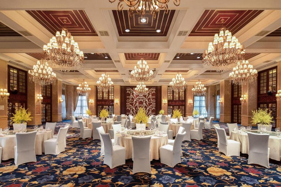 Holiday Inn Fuzhou New Port By IHG Hotel in Fujian