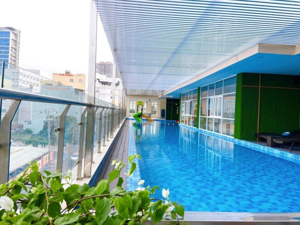 Căn hộ 2pn Vũng Tàu mặt biển Goom Apartment Apartment in Vung Tau