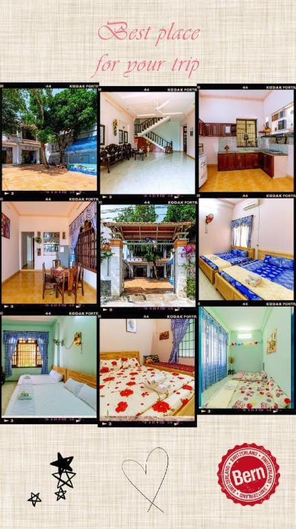 Hoa Giấy Villa, Villa for simplicity and peace Villa in Vung Tau