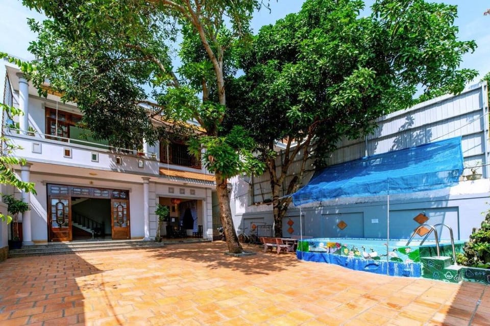 Hoa Giấy Villa, Villa for simplicity and peace Villa in Vung Tau