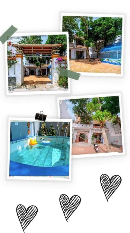 Hoa Giấy Villa, Villa for simplicity and peace Villa in Vung Tau