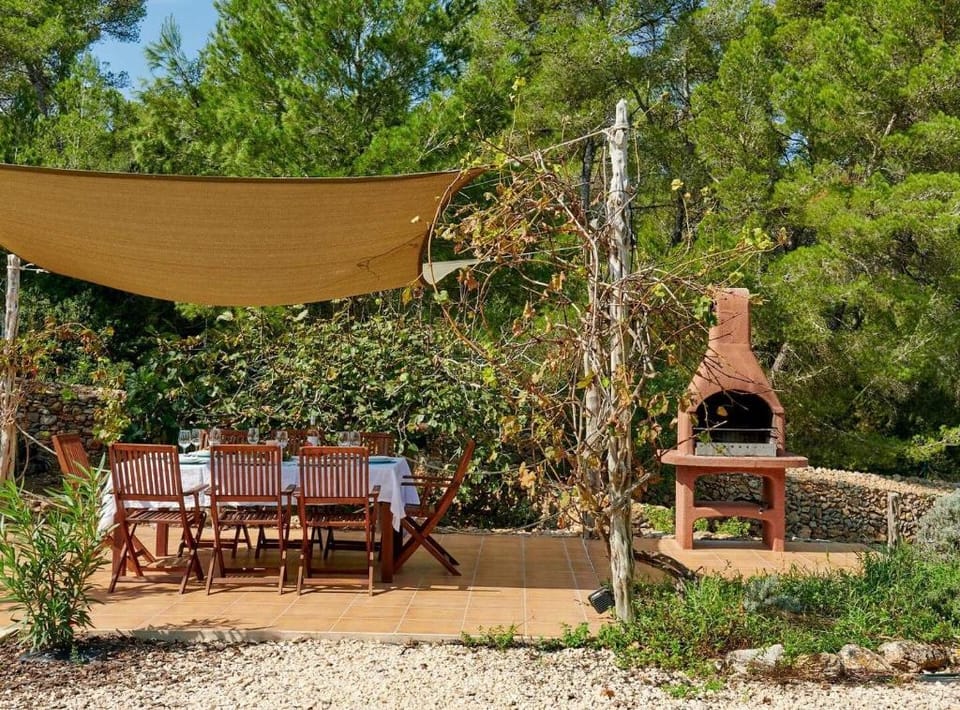 Villa Sa Cuina | Ibiza holiday house Private Pool  Villa in Ibiza