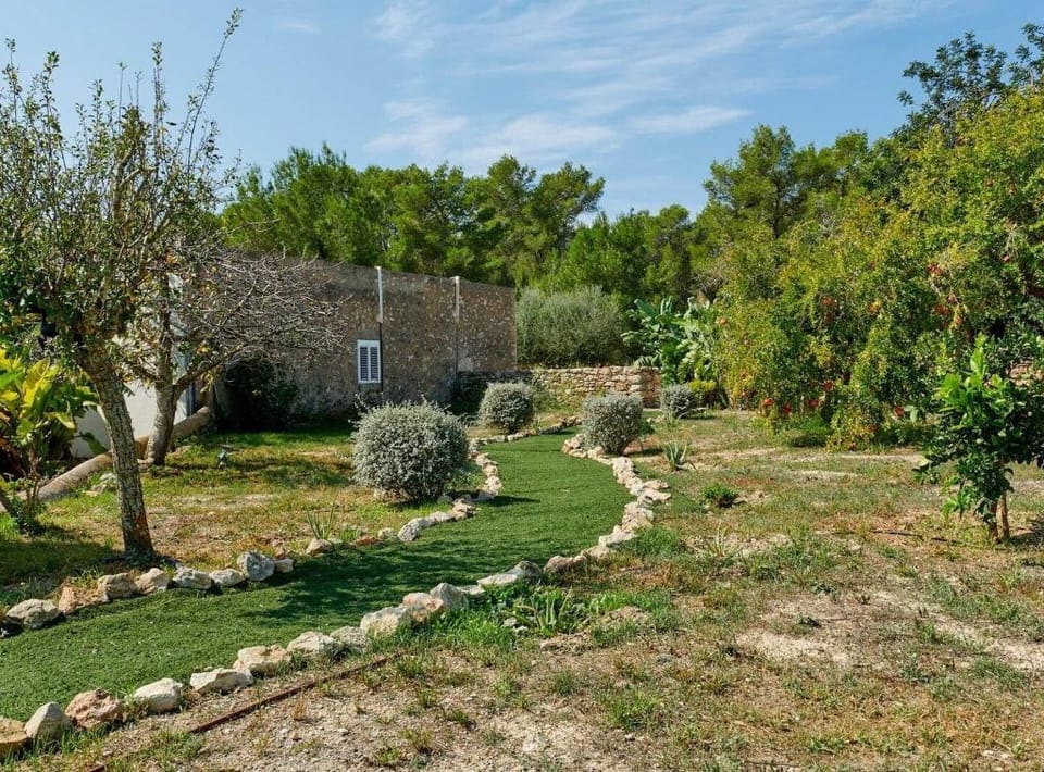 Villa Sa Cuina | Ibiza holiday house Private Pool  Villa in Ibiza