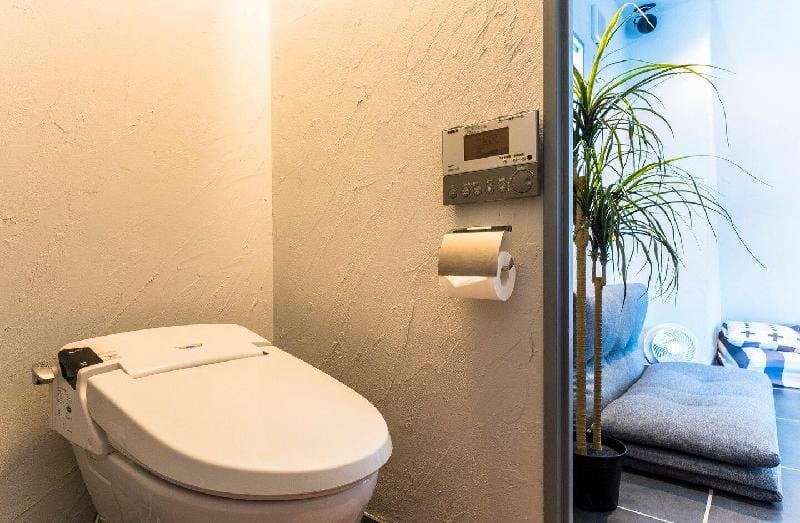 Plush Shibuya Duplex – Yoyogi Park 10 mins on foot Apartment in Shibuya