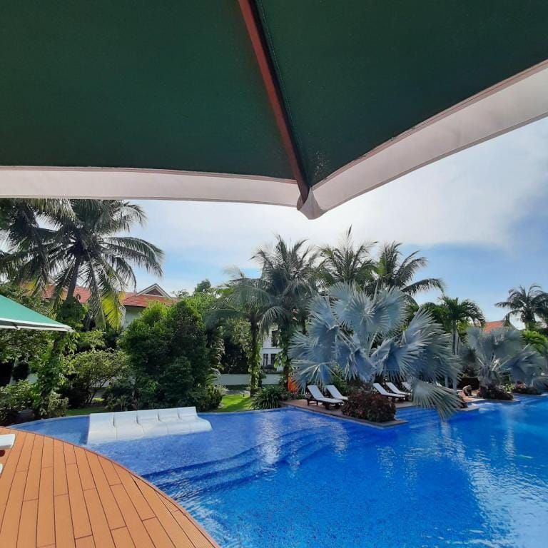 Green Villa, 3BR - Private, Villa Danang Villa in Da Nang