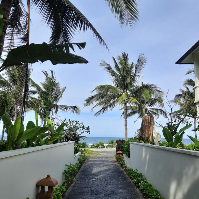Green Villa, 3BR - Private, Villa Danang Villa in Da Nang